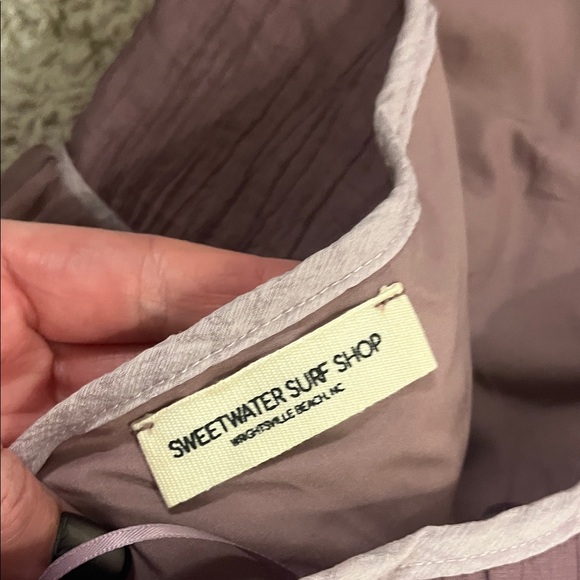 Zara Women's Camisole in Purple and Red - Picture 5 of 5